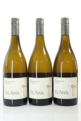 (3) 2011 Te Awa Chardonnay, Hawke's Bay