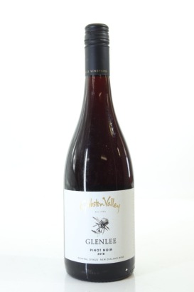 (1) 2018 Gibbston Valley Glenlee Pinot Noir, Central Otago