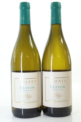 (2) 2013 Te Mata Estate Elston Chardonnay, Hawke's Bay [JR16.5] [BC96]