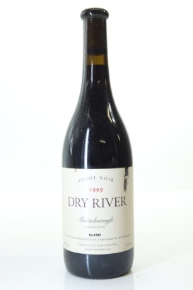 (1) 1999 Dry River Amaranth Pinot Noir, Martinborough [JR17]