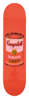 AFTER ANDY WARHOL untitled