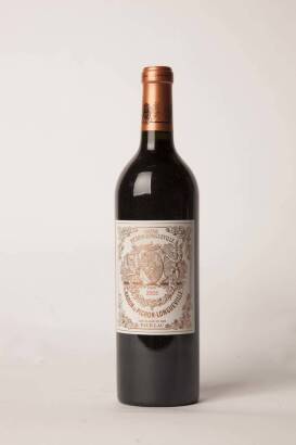 (1) 2005 Chateau Pichon Longueville Baron, Pauillac