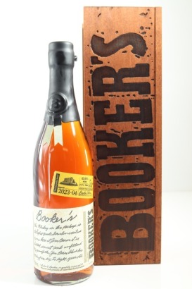 (1) Booker's Batch 2023-04 'The Storyteller Batch' Kentucky Straight Bourbon Whiskey, 63.9% ABV, 750ml (GB)