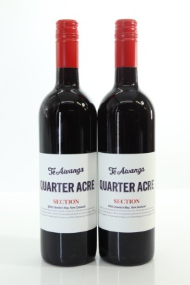 (2) 2019 Quarter Acre Section, Hawke's Bay