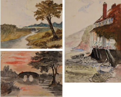 WILLIAM HENRY ALLEN untitled