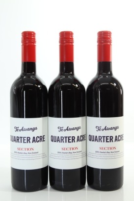 (3) 2019 Quarter Acre Section, Hawke's Bay