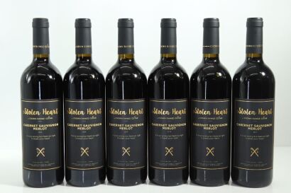 (6) 2014 Crown Range Cellar 'The Stolen Heart' Cabernet Sauvignon - Merlot, Hawke's Bay, Gimblett Gravels