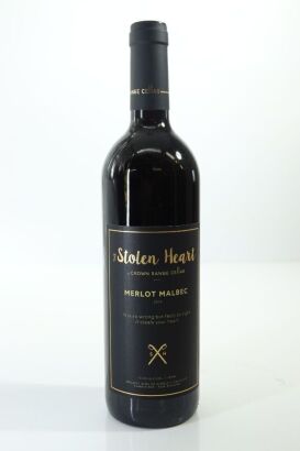 (1) 2014 Crown Range Cellar 'The Stolen Heart' Merlot - Malbec, Gimblett Gravels