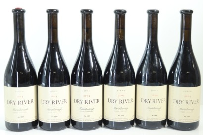 (6) 2004 Dry River Lovat Vineyard Syrah, Martinborough