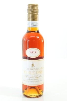 (1) 2014 De Bortoli Noble One Botrytis Semillon, Riverina, 375ml