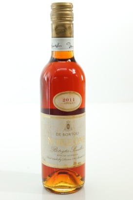 (1) 2011 De Bortoli Noble One Botrytis Semillon, Riverina, 375ml