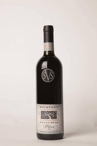 (1) 1996 Rockford Single Vineyard Selection Moorooroo Shiraz, Barossa