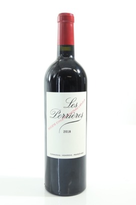 (1) 2018 Lafleur 'Les Perrieres', Vin de France