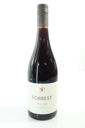 (1) 2020 Forrest Pinot Noir, Marlborough