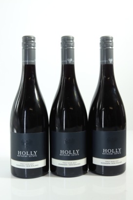 (3) 2021 Matahiwi Estate Holly Pinot Noir, Wairarapa