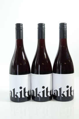 (3) 2019 Akitu 'A2' Pinot Noir, Central Otago
