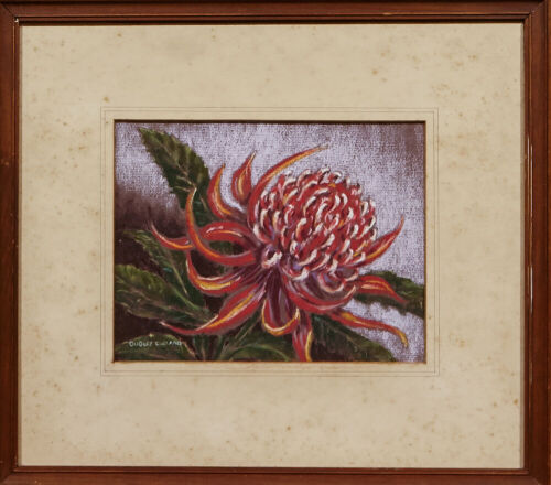 DUDLEY CLELAND WARATAH