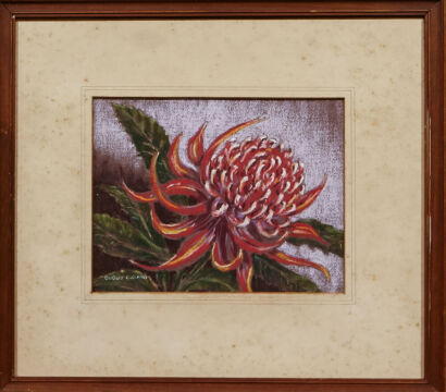 DUDLEY CLELAND WARATAH