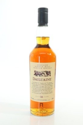 (1) Flora & Fauna Dailuaine 16 Year Old Single Malt Scotch Whisky, Speyside, 43% ABV