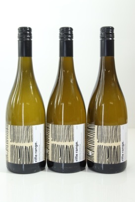 (3) 2020 Rifle Range Chardonnay Bottled for Caro's, Hawke's Bay