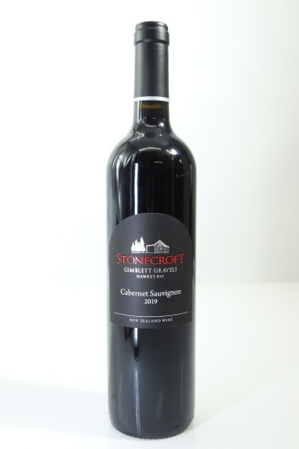 (1) 2019 Stonecroft Cabernet Sauvignon, Gimblett Gravels