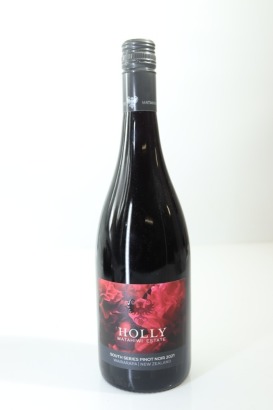 (1) 2021 Matahiwi Estate Holly Pinot Noir, Wairarapa