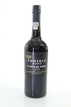 (1) 2011 Fonseca Vintage Port, Portugal, 20% ABV [JR19.5] [RP97-99]