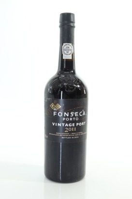 (1) 2011 Fonseca Vintage Port, Portugal, 20% ABV [JR19.5] [RP97-99]