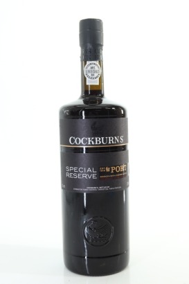 (1) Cockburn's Special Reserve Port, Portugal, 1000ml, 20% ABV