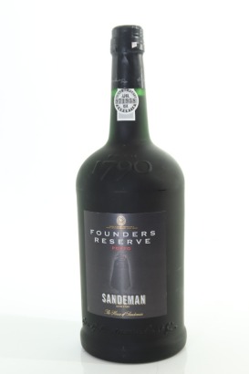 (1) Sandeman Founder's Reserve Port, Portugal, 1000ml, 20% ABV