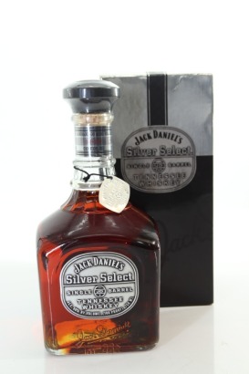 (1) Jack Daniel's Silver Select Single Barrel Tennessee Whiskey, Tennessee, 50% ABV, 750ml (GB) (2010 Bottling)