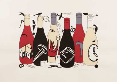 RICHARD KILLEEN Wine Attachments