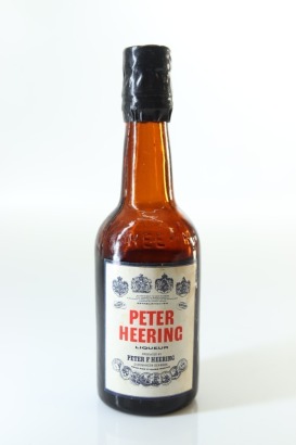 (1) Peter Heering Cherry Liqueur Miniature, Denmark
