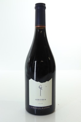 (1) 2016 Craggy Range Aroha Pinot Noir, Martinborough [JR16.5]