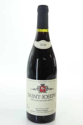 (1) 2016 Pierre Gonon Saint-Joseph, Rhone [JR17.5]