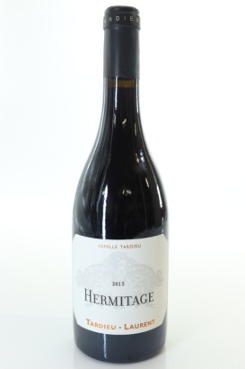 (1) 2015 Tardieu-Laurent Hermitage, Rhone [WS94]