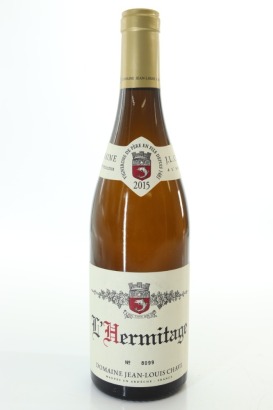 (1) 2015 Domaine Jean-Louis Chave Hermitage Blanc, Rhone [RP95-97]