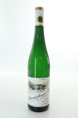 (1) 2016 Egon Muller Scharzhofberger Riesling Kabinett, Mosel [JR17.5]