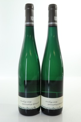 (2) 2019 Weingut Clemens Busch Marienburg Riesling Kabinett, Mosel