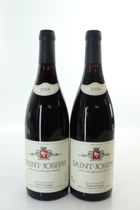 (2) 2018 Pierre Gonon Saint-Joseph, Rhone
