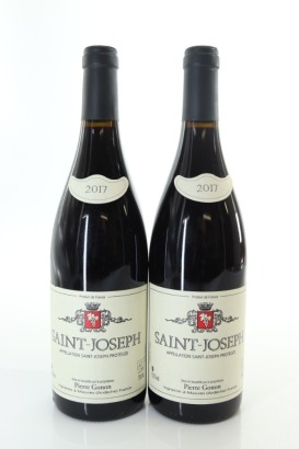 (2) 2017 Pierre Gonon Saint-Joseph, Rhone [JR17]