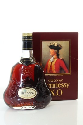 (1) Hennessy XO, Cognac, 40% ABV, Circa. 1990's (GB) (Hong Kong Duty Free)