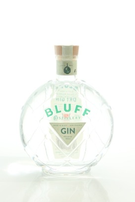 (1) Bluff Gin, New Zealand, 45% ABV