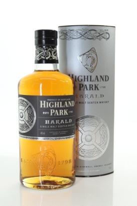 (1) Highland Park 'Warrior Series - Harald' Single Malt Scotch Whisky, 40% ABV (GB) Orkney, Scotland, 40% ABV (GB)