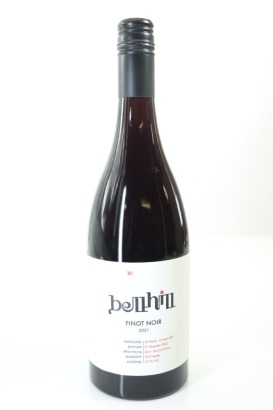 (1) 2021 Bell Hill Pinot Noir, Canterbury
