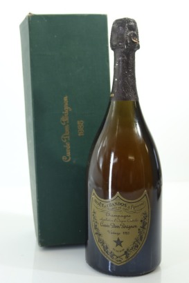 (1) 1985 Dom Perignon Brut, Champagne [JR17.5] [RP95] (GB)