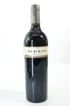 (1) 2004 Obsidian Merlot - Cabernet Sauvignon - Malbec - Cabernet Franc, Waiheke Island