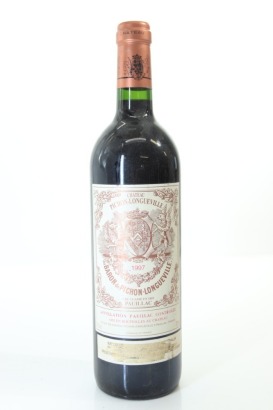 (1) 1997 Chateau Pichon-Longueville au Baron de Pichon-Longueville, Pauillac