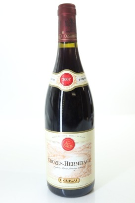 (1) 2007 E. Guigal Crozes-Hermitage, Rhone