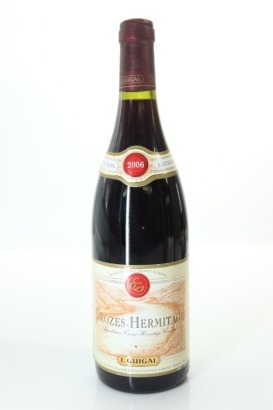 (1) 2006 E. Guigal Crozes-Hermitage, Rhone